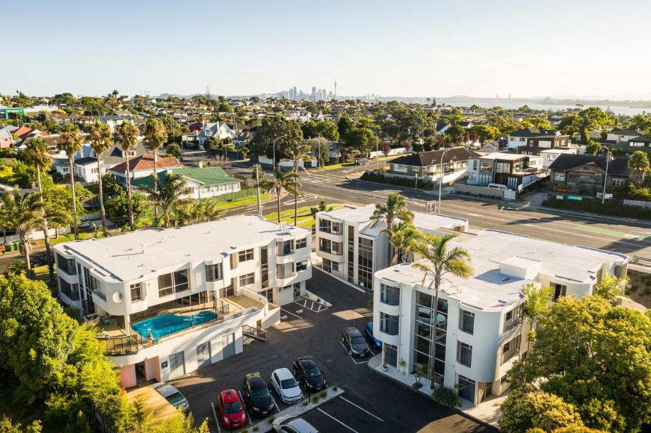 Carnmore Hotel Takapuna Auckland Zewnętrze zdjęcie