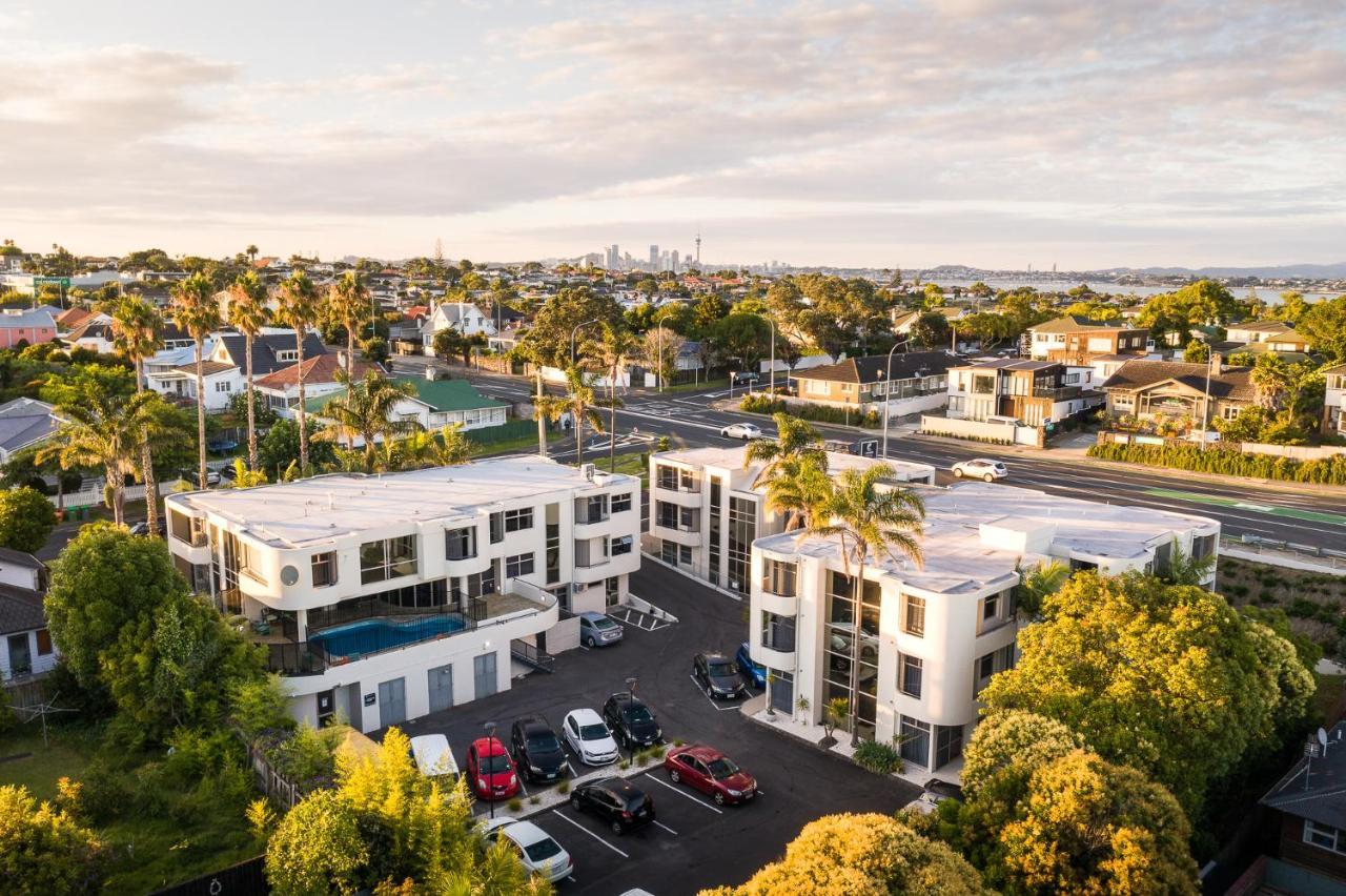 Carnmore Hotel Takapuna Auckland Zewnętrze zdjęcie