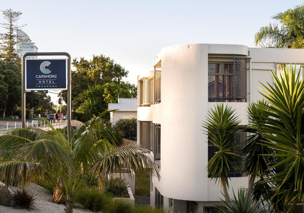 Carnmore Hotel Takapuna Auckland Zewnętrze zdjęcie
