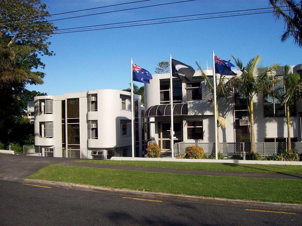 Carnmore Hotel Takapuna Auckland Zewnętrze zdjęcie
