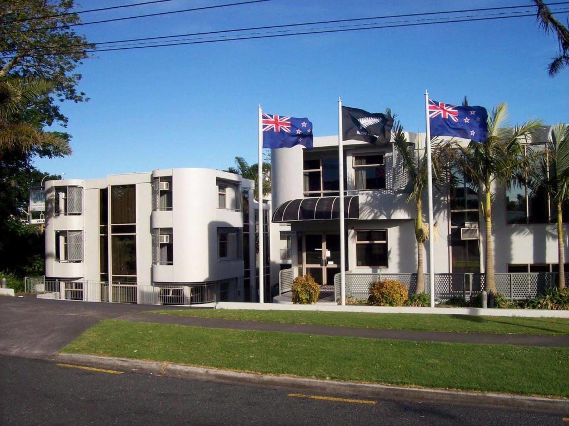 Carnmore Hotel Takapuna Auckland Zewnętrze zdjęcie